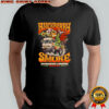 Blackberry smoke smokers lounge fan club shirt