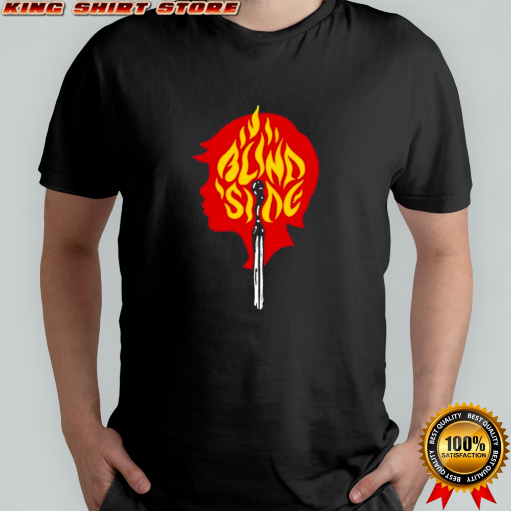 Blindside Head T-shirt