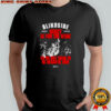 Blindside Mercy Is For The Weak We Do Not Train To Be Merciful Here Since 1994 T-shirt