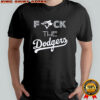 Blue Jays fuck the Dodgers bird shirt