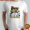 Bone Thugs-N-Harmony Thug World Order T-Shirt