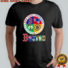 Boston Teams Boston Red Sox x New England Patriots x Boston Celtics x Boston Bruins shirt