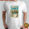 Brad Cox I Really Love New Zealand Tour 2025 Sheep T-shirt