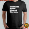 Bradfield And Wire And Moore And Edwards shirt