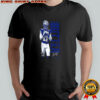 Brandon Aubrey Dallas Cowboys football vertical name number 17 signature shirt