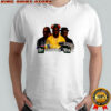 Breathing bad graphic shirt