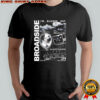 Broadside I’m Blissed Out shirt