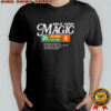 Broncos Football Mile High Magic Shirt