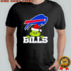 Buffalo Bills football 2025 Merry Grinchmas shirt