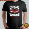 Buffalo Bills football Circle The Wagons shirt