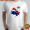 Buffalo Bills Merry Christmas 2025 T-Shirt