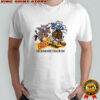 Buffalo Bills vs Kansas City Chiefs 2025 Mascot Matchup Shirt