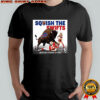 Buffalo Bills vs Kansas City Chiefs NFL Squish the Swifts shirt