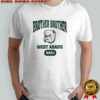 Bulldogs Brother Brother West Adams 5561 logo shirt