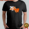 Burger Rush Celebrating 75 Years Whataburger shirt