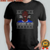 Caicedo Chelsea FC ho ho Moises Caicedo ugly Christmas shirt