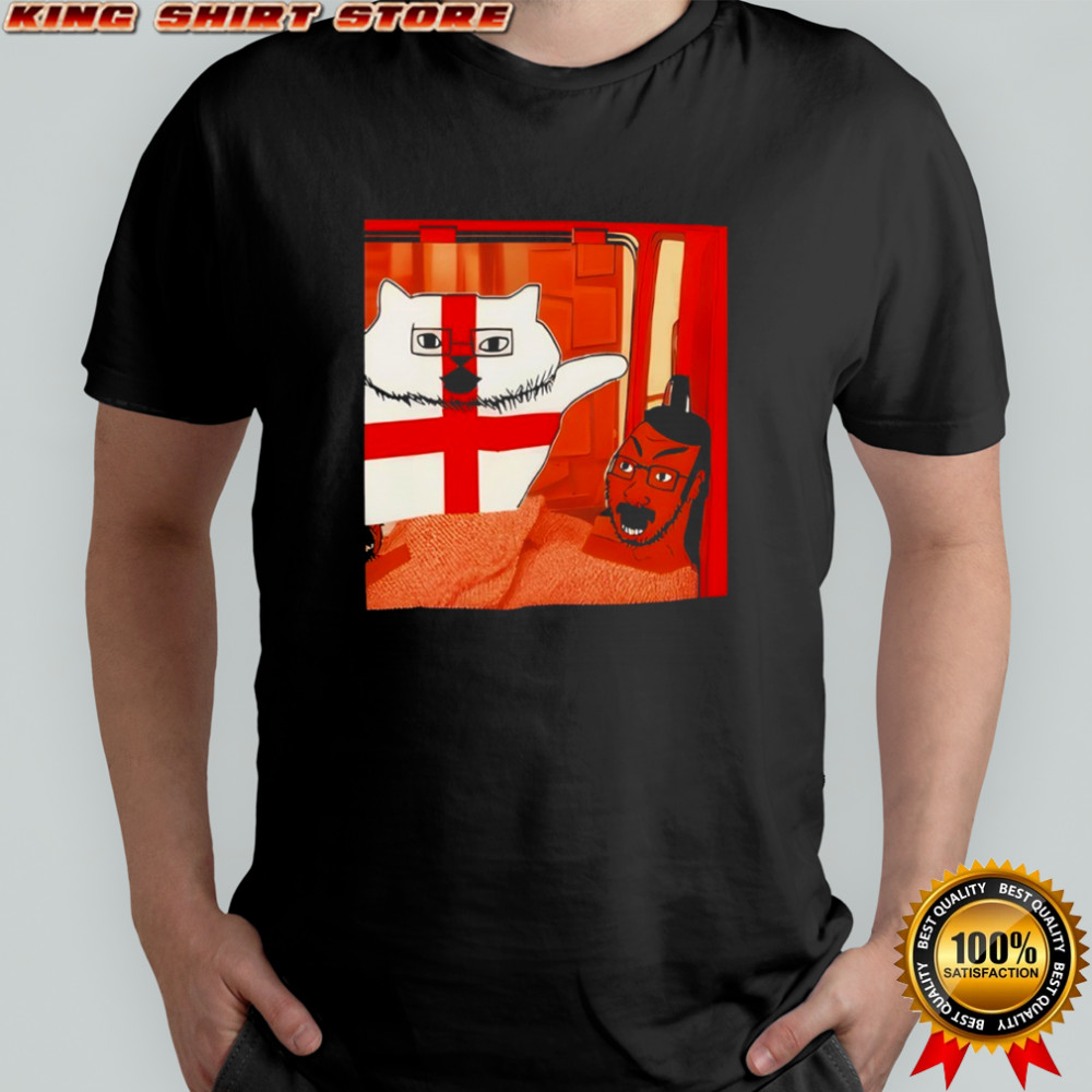 Cal Clear Them Out Cat Shirt