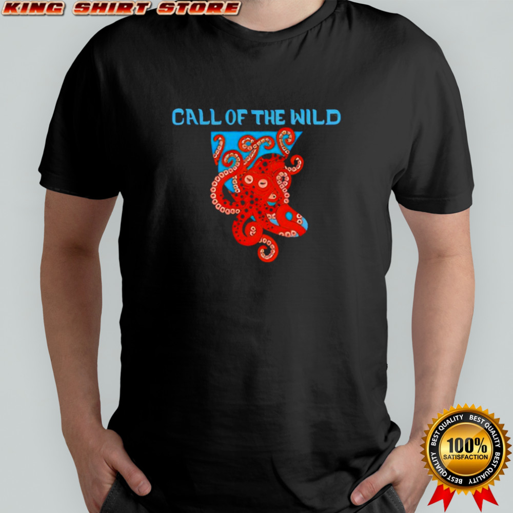 Call of the wild shirt