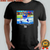 Cam Skattebo New York Giants 2025 NFL draft graphic shirt