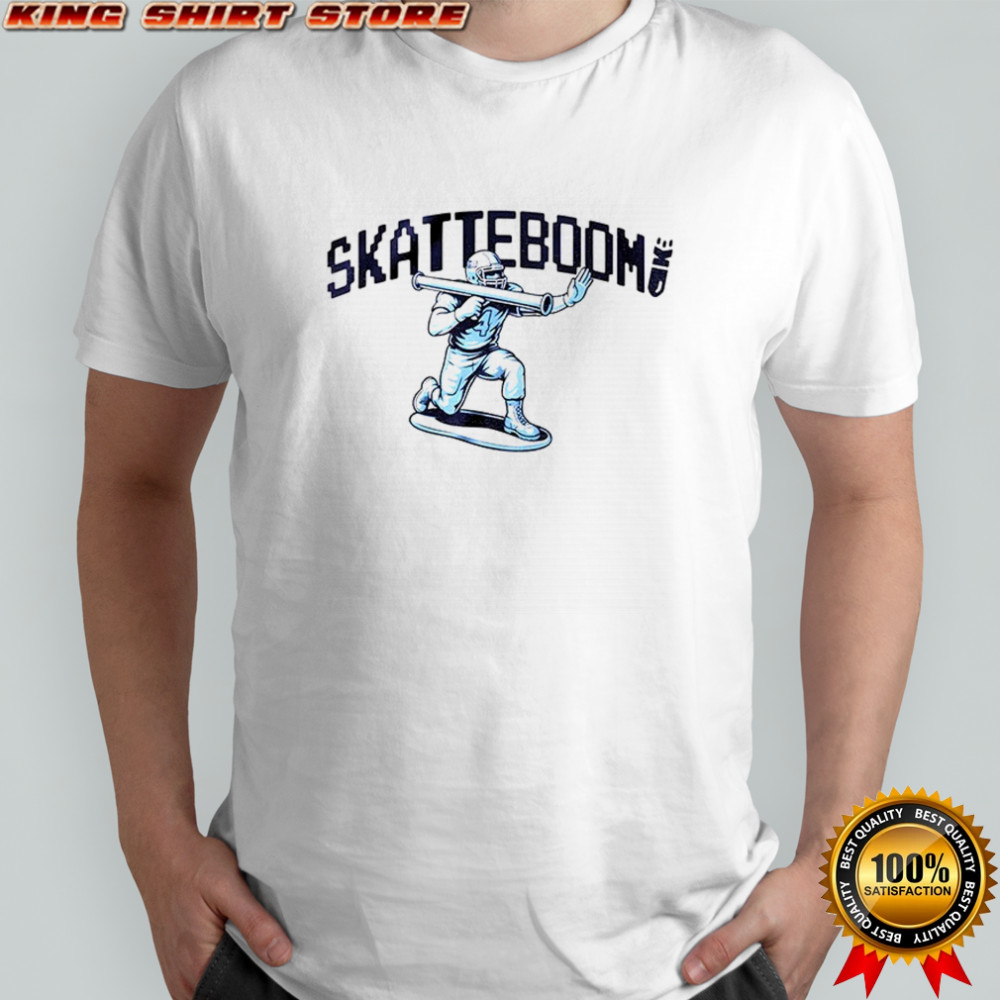 Cam Skattebo Toy Soldier Parody New York Giants Skatteboom shirt