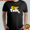 Car Talk Logo shirt
