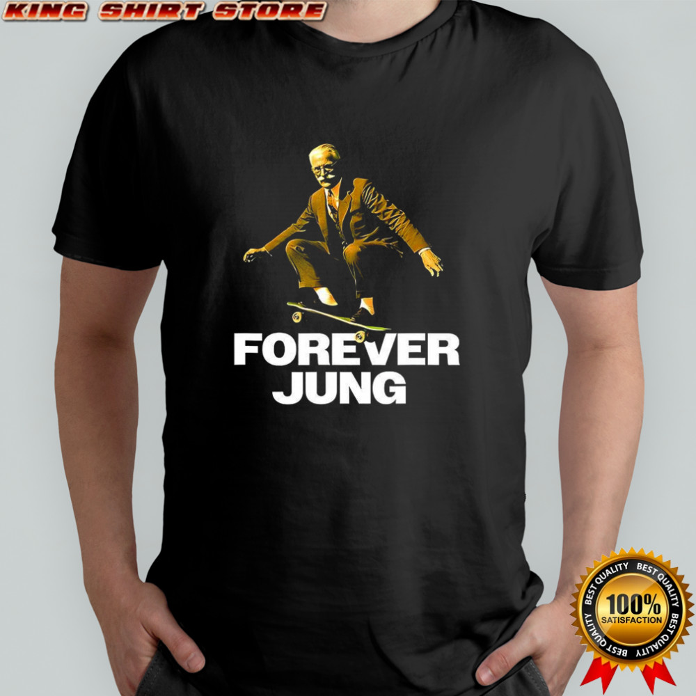 Carl Jung psychoanalytic forever Jung shirt