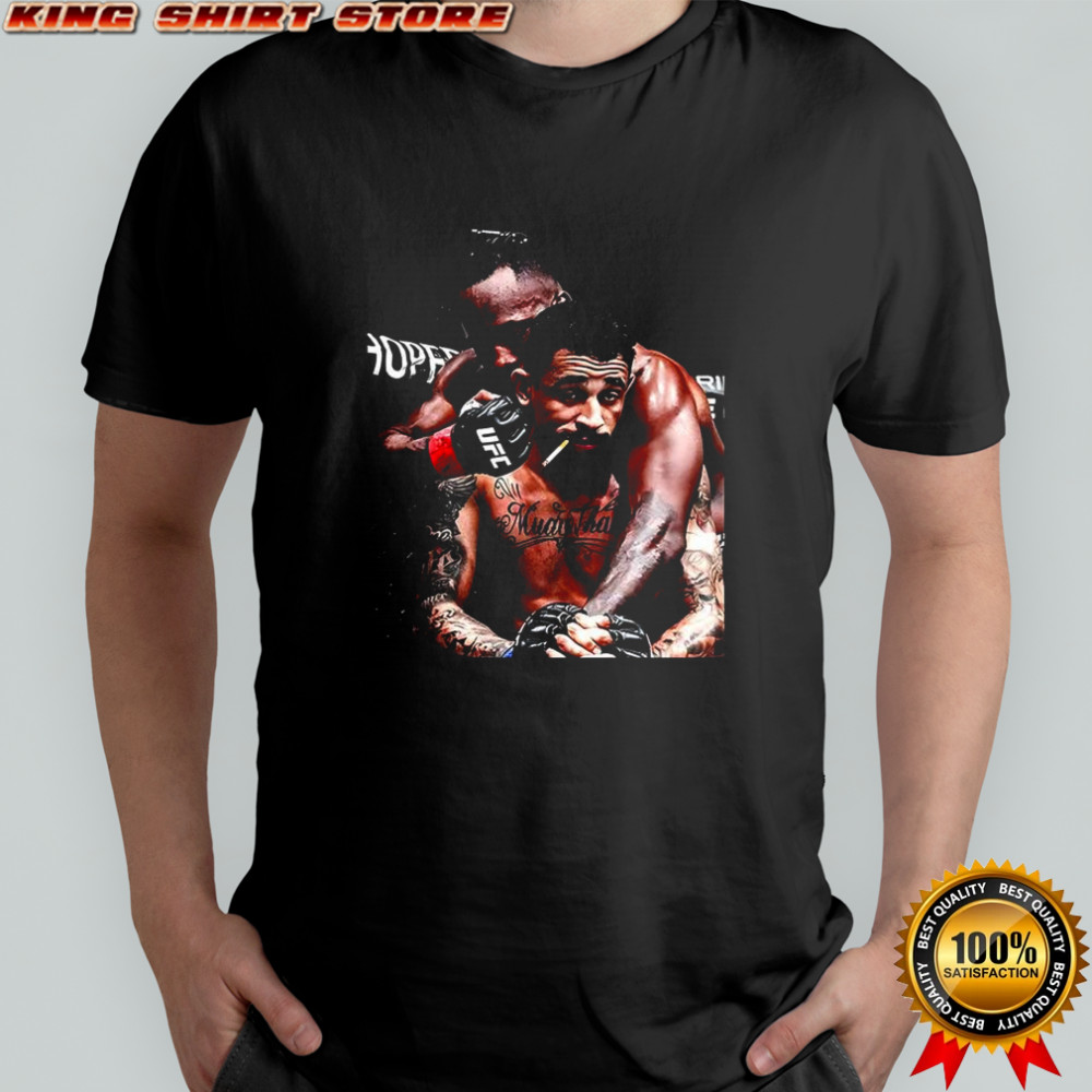 Carlos Prates anti hero meme shirt