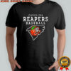Carolina Reapers In 2026 Baseball Shirt
