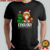 Cat Christmas is this jolly enough shirt