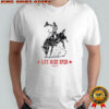 Cboystv Life Wide Open Vegas Bull Cowboy T-shirt