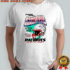 Champions New England Patriots The Birth Of A Dynasty New Orleans Louisiana shirt