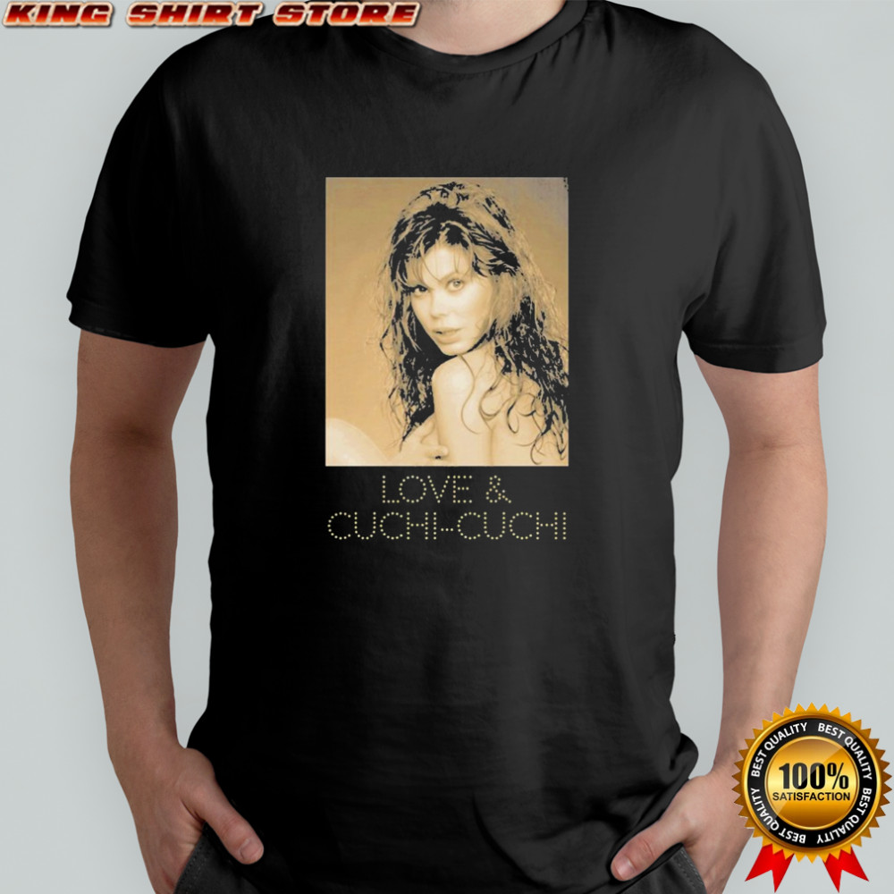Charo Love And Cuchi-Cuchi T-shirt