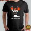 Chicago Bears claws up Bear down shirt