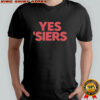 Chicago Bulls Yes Siers T-shirt