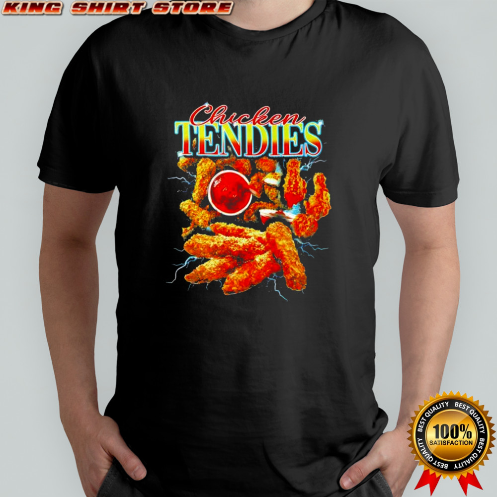 Chicken Tendies Graphic shirt