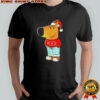 Chill Guy Character Meme Christmas shirt