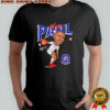 Chris Paul Los Angeles Clipset CP3 signature shirt