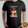 Christmas begins with Christ Denver Broncos x Snoopy and Charlie Brown shirt