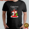 Christmas begins with Christ Kansas City Chiefs x Snoopy and Charlie Brown shirt