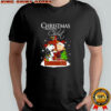 Christmas begins with Christ Washington Commanders x Snoopy and Charlie Brown shirt