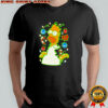 Christmas hideout homer Simpson Bushes shirt