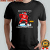 Christmas Hockey Best Pucking Christmas Ever Shirt