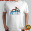 Chuck E Cheese Chillin’ T-shirt