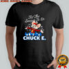 Chuck E Cheese ‘Tis The Season To Be Christmas T-shirt