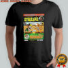 Cincinnati Bengals vs Pittsburgh Steelers salute to service game 2025 shirt