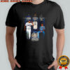 Clayton Kershaw locker room Los Angeles Dodgers 2025 World Series Champion shirt