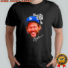 Clayton Kershaw thank you Kersh Los Angeles Dodgers baseball signature shirt
