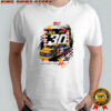 Cleetus Mcfarland Kenetik Nascar Daytona 2025 T-shirt