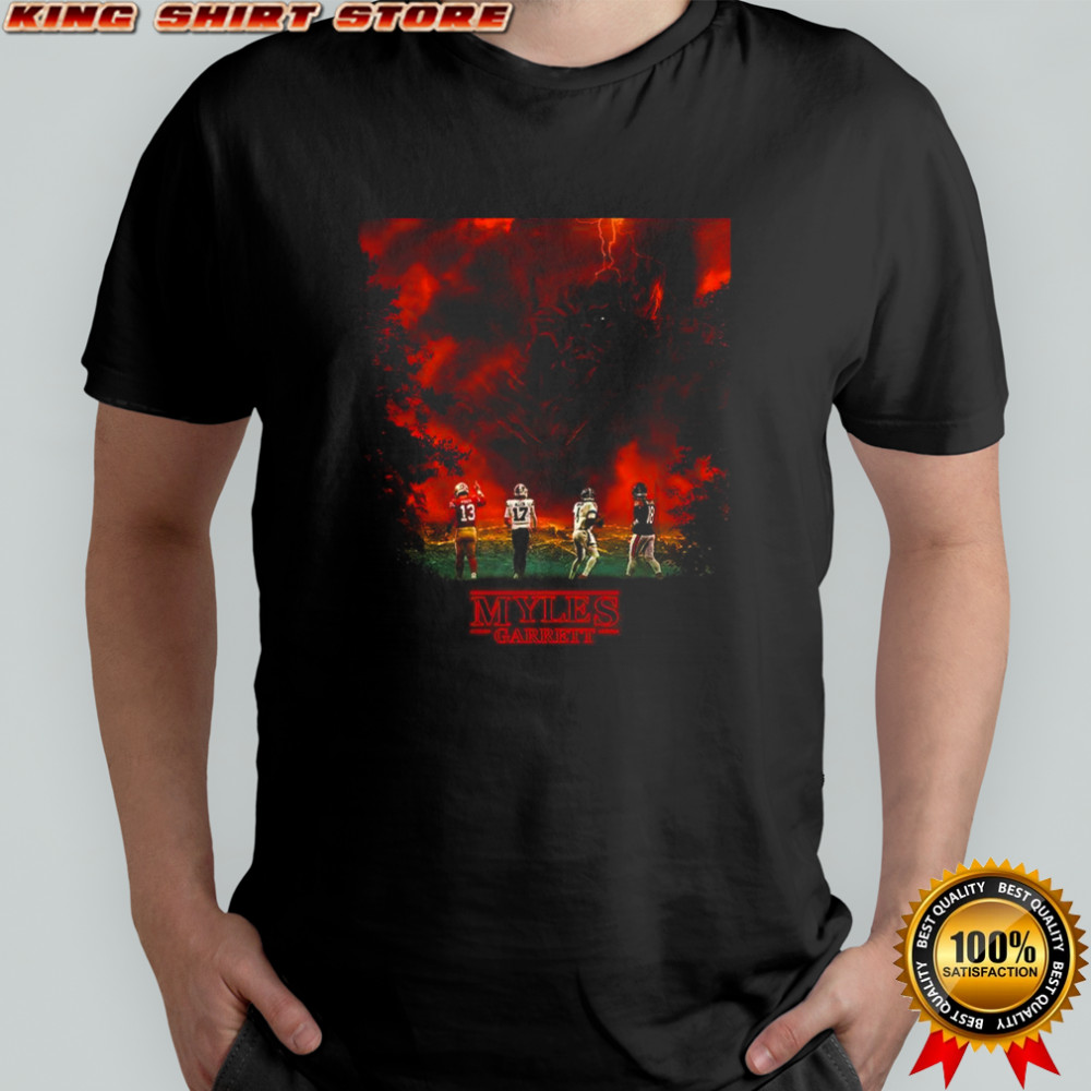 Cleveland Browns Myles Garrett shirt