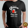 Cleveland Browns Queen Classy Sassy And A Bit Smart Assy shirt
